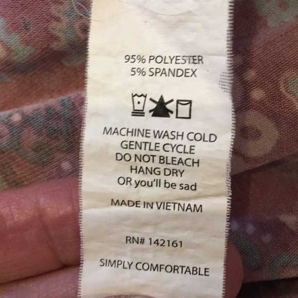 Lularoe Carly - Picture 4 of 6